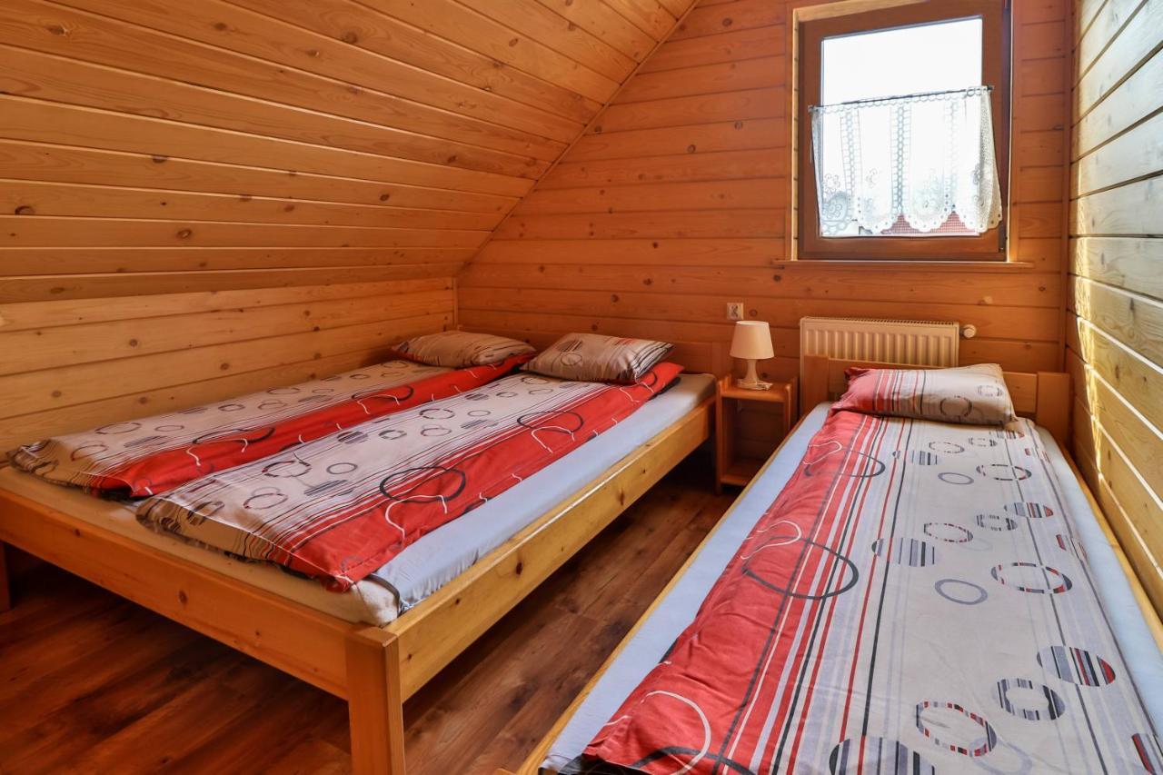Domki W Istebnej Istebna Buitenkant foto