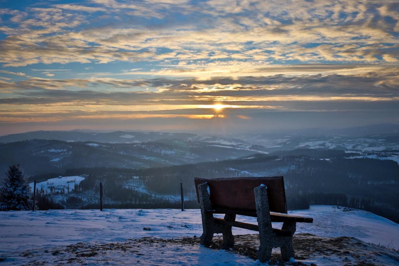 Domki W Istebnej Istebna Buitenkant foto