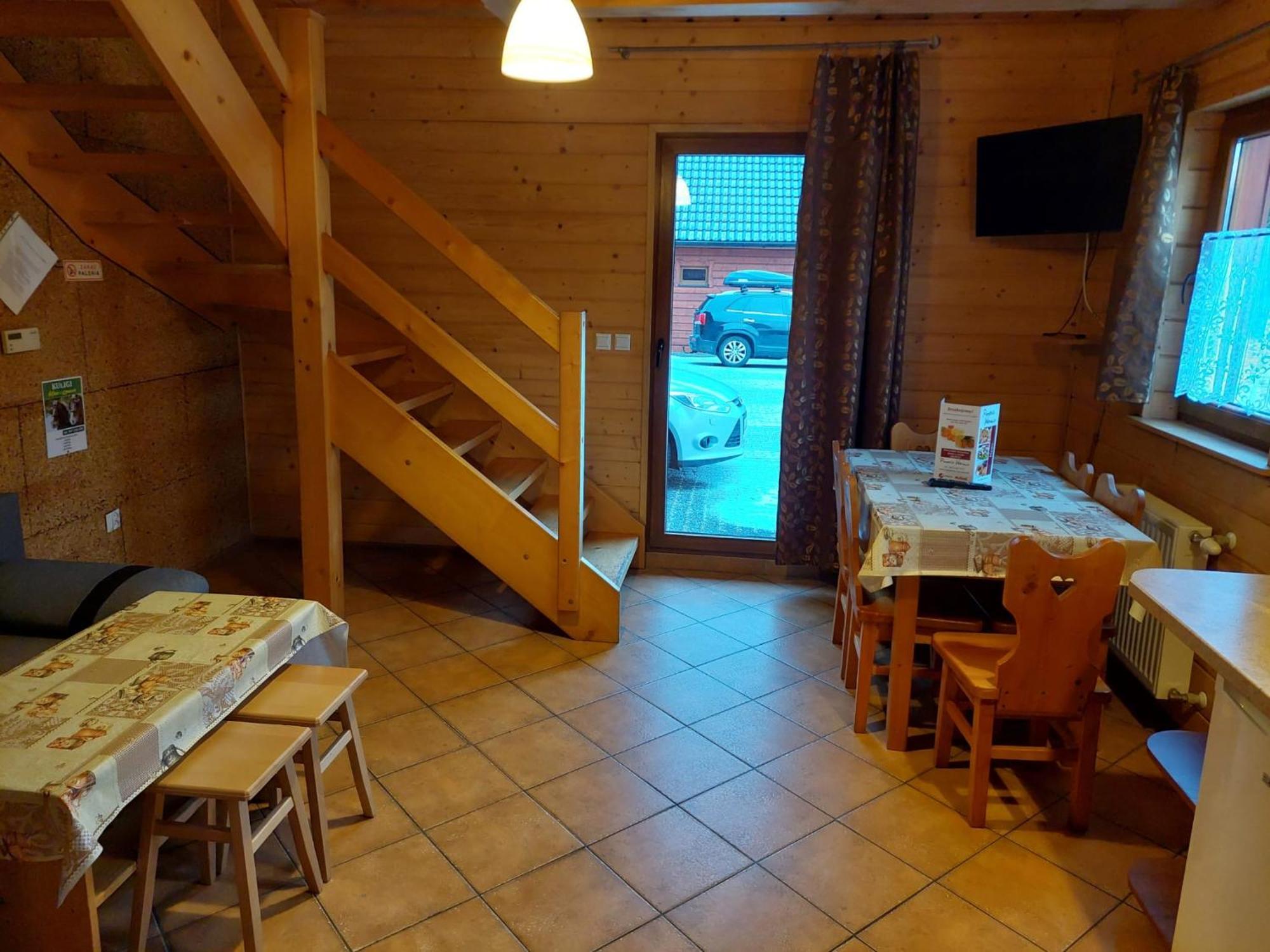 Domki W Istebnej Istebna Buitenkant foto